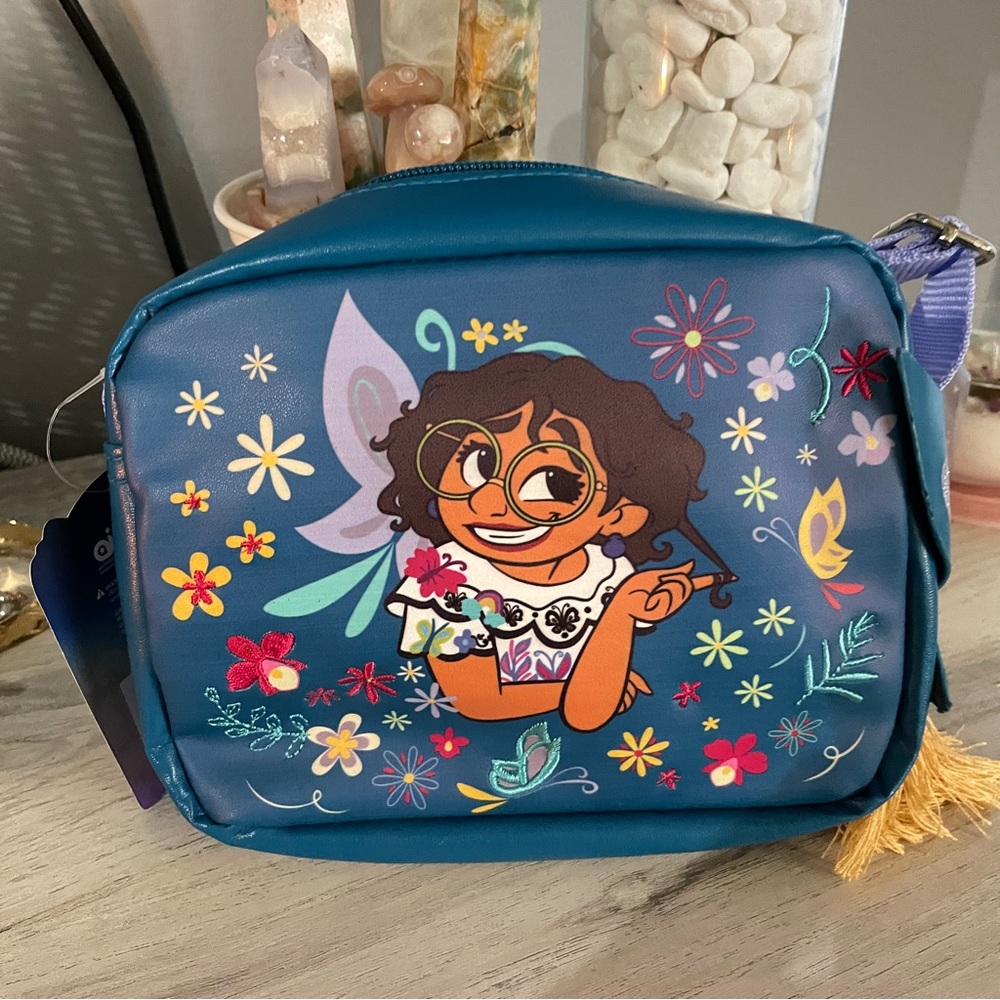Crossbody